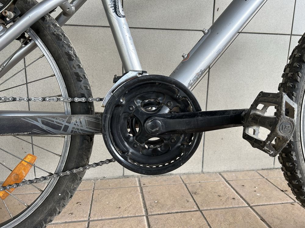 Rower dziecięcy typu MTB