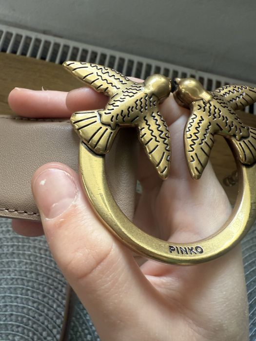 Пояс ремінь Pinko, оригінал, XS