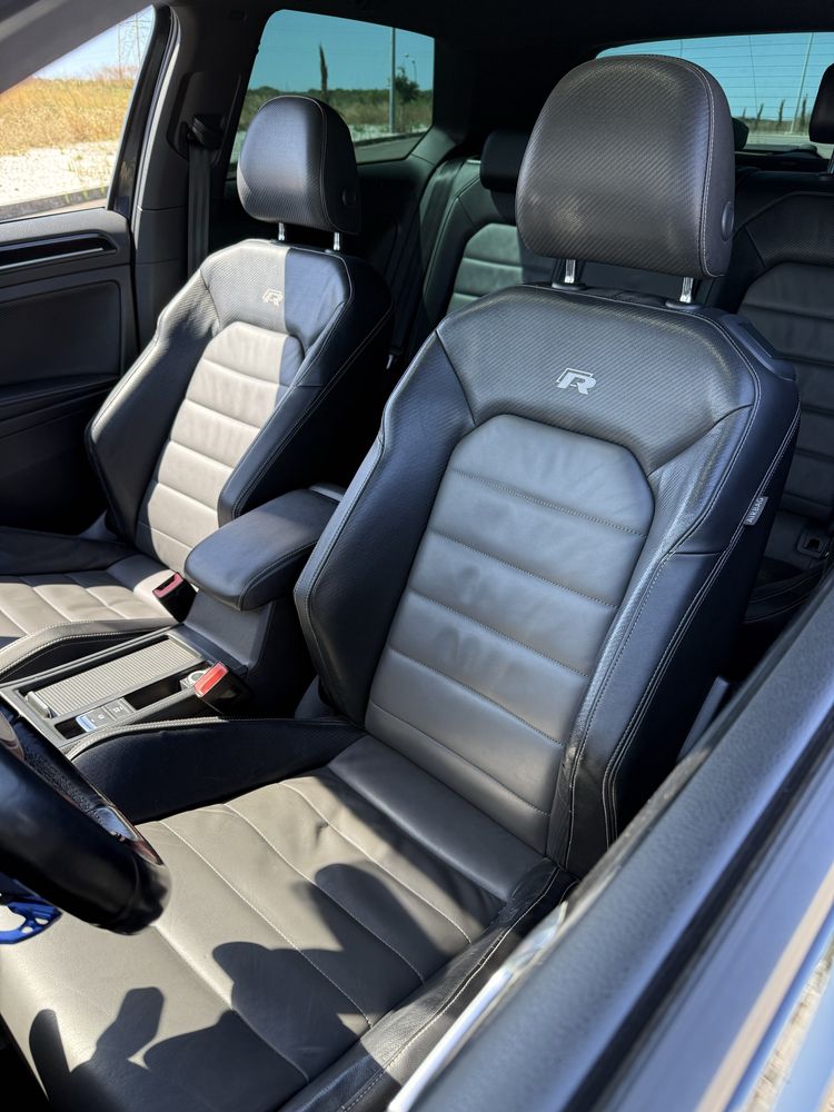 Golf 7 R 2015  Full Extras