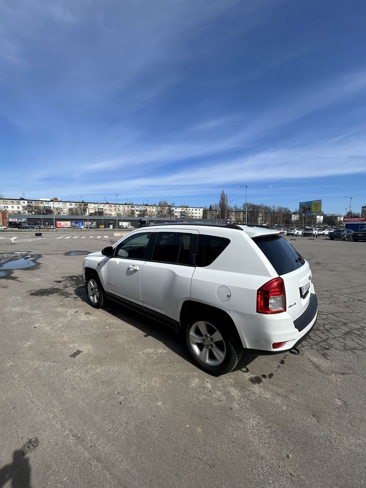 Jeep compass 2013