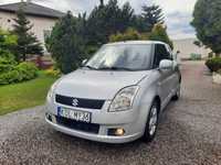 Suzuki Swift 1.3 zadbane 126tys km .2007r Lub Zamiana na 4x4 terenowke