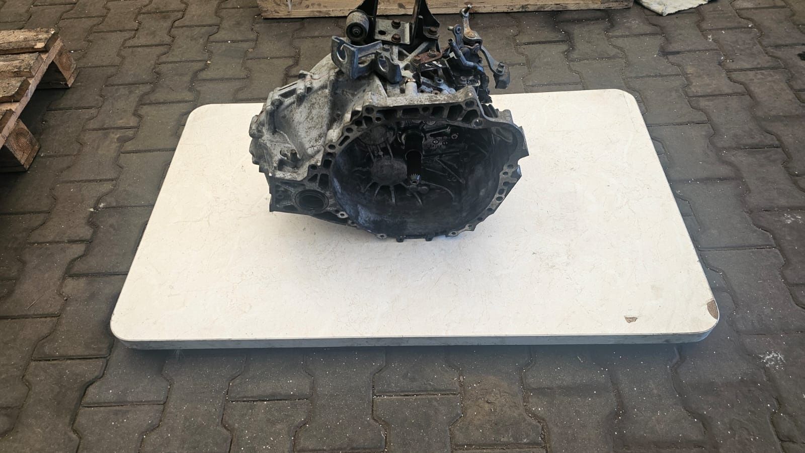 Skrzynia Biegów Manualna Toyota 2,2 Turbo Diesel