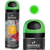 Farba geodezyjna Soppec ZIELONY 500 ml SPRAY