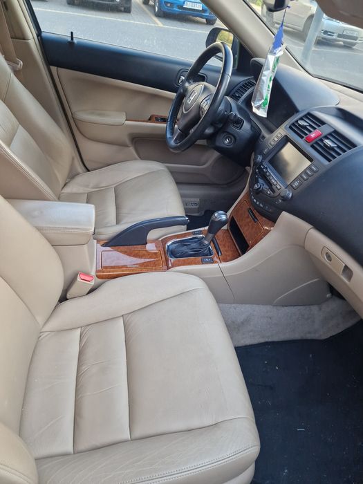 Honda Accord VII 2.4 *AUTOMAT* zamiana