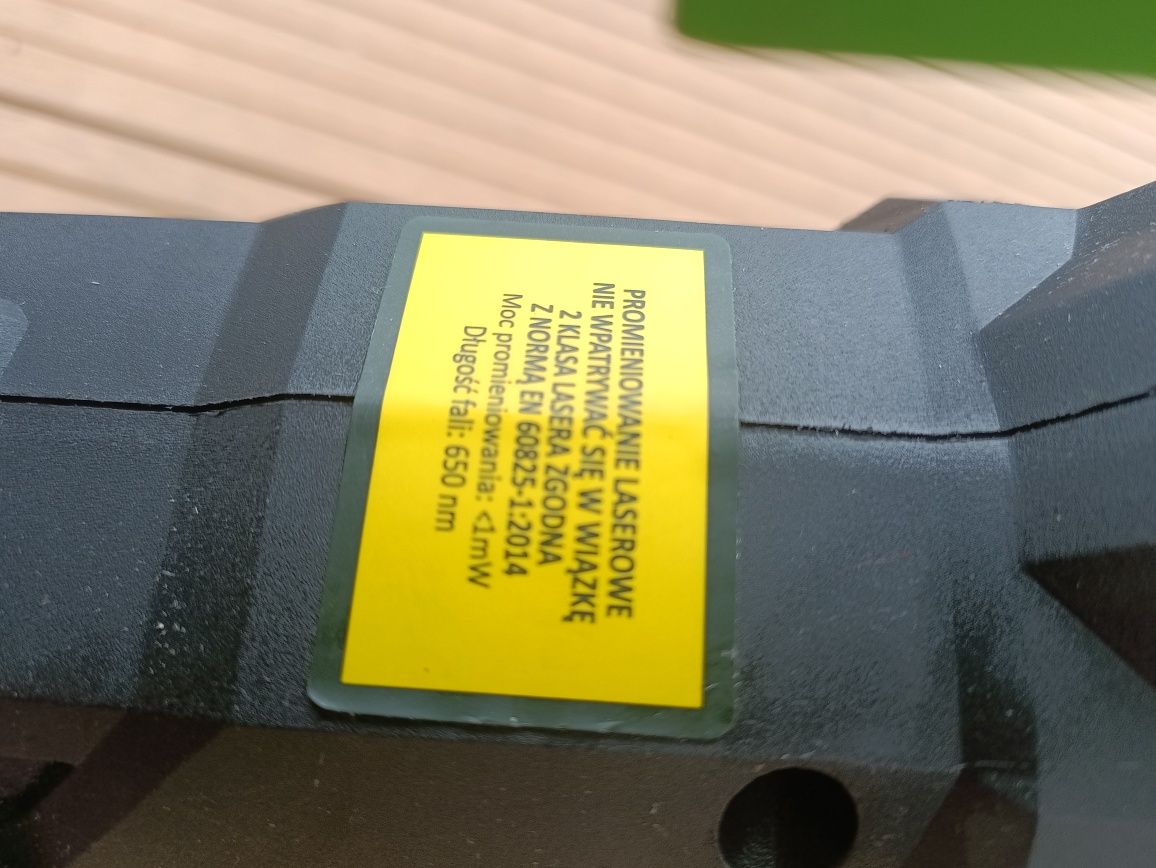 Wyrzynarka z laserem Niteo Tools NTX-JSL0237-19