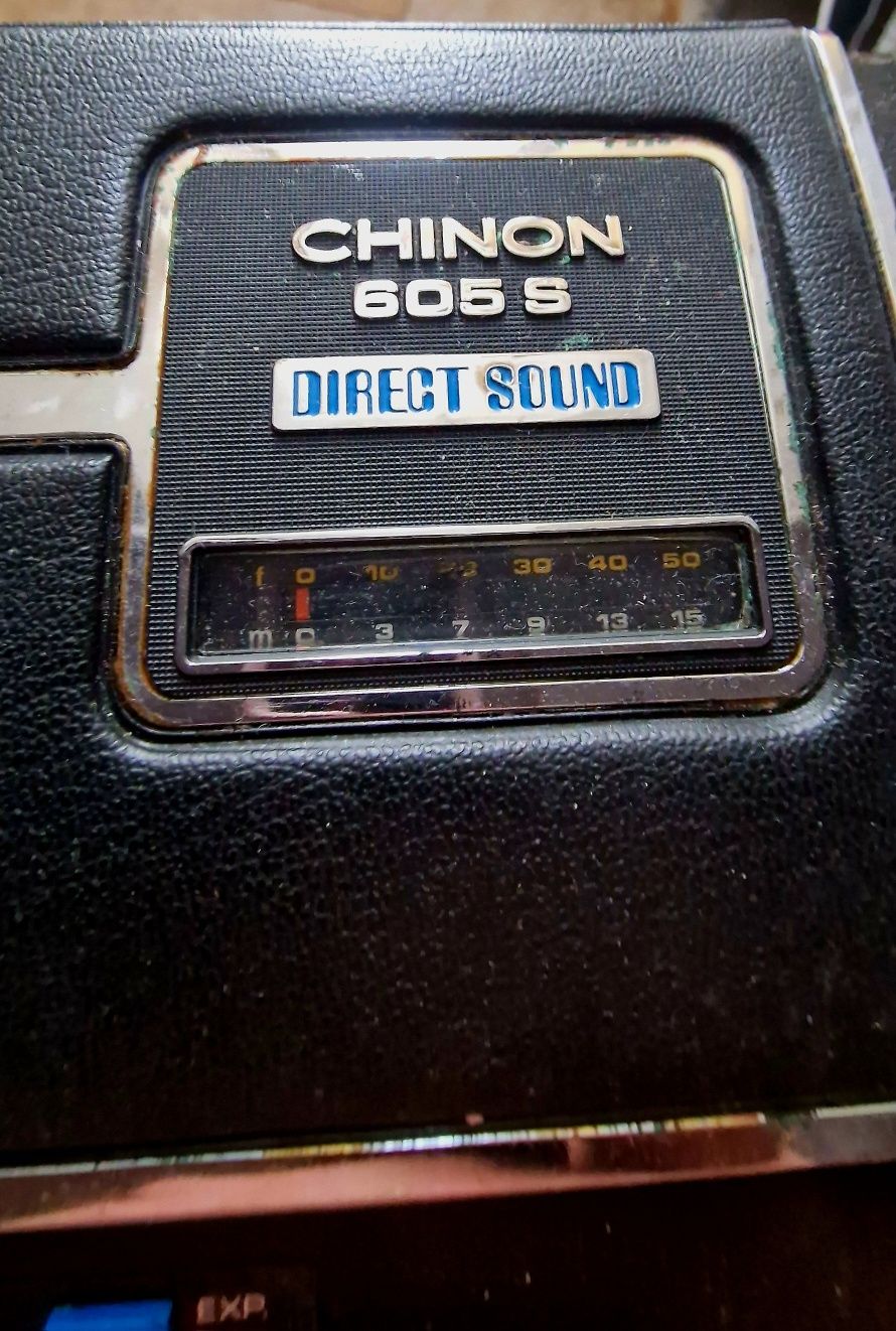 Super8 Chinon 605S