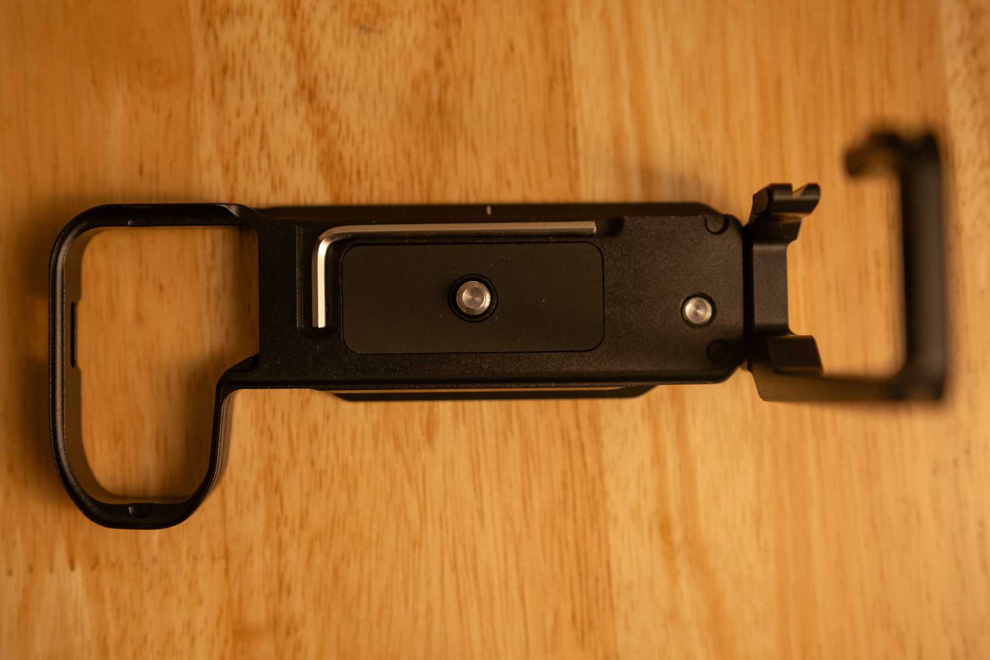 Fujifilm x-s20 l-bracket smallrig 4231