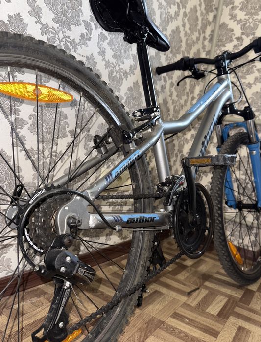 Велосипед  Author подростковый