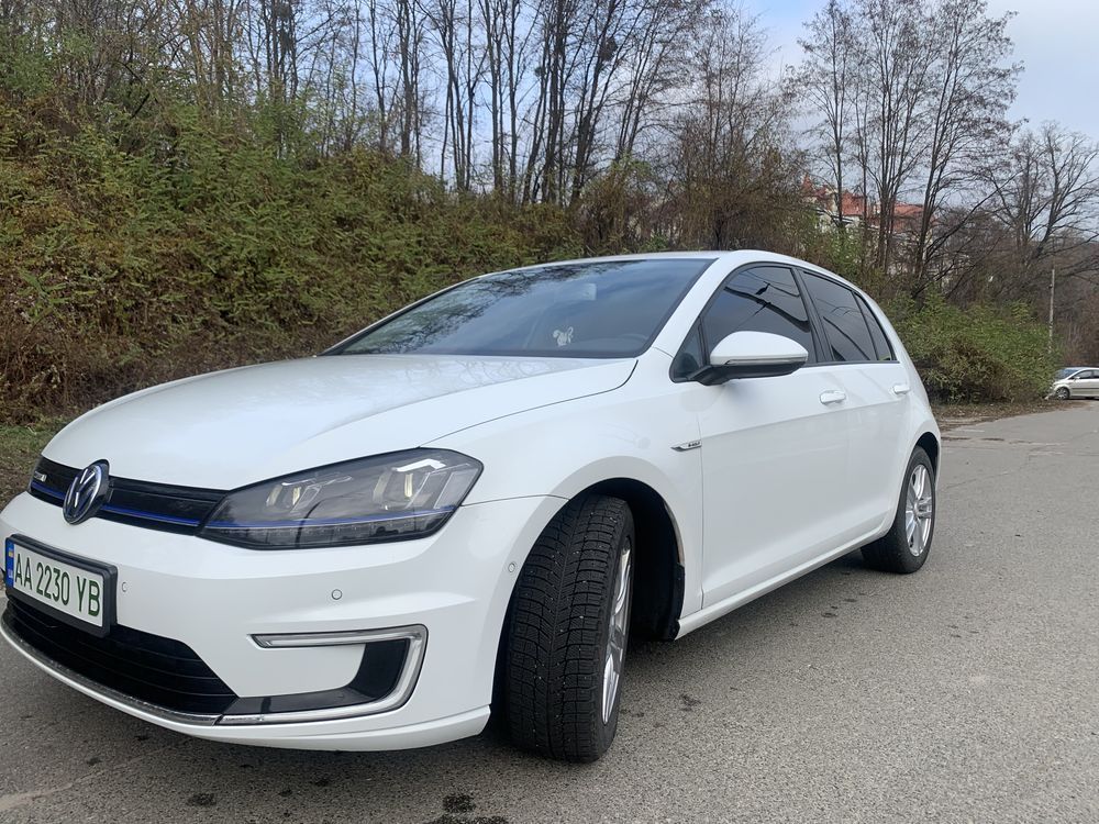 Volkswagen E Golf