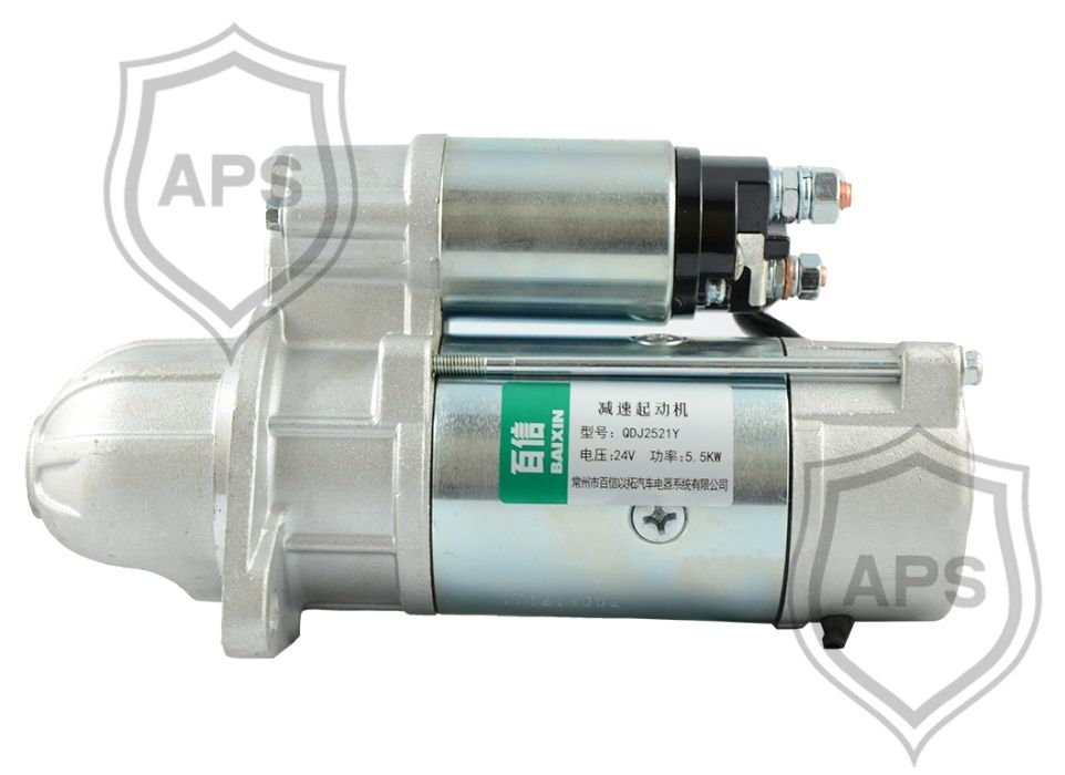 Rozrusznik QDJ2521Y   Moc: 24 V i  5,5 KW