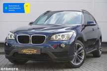 BMW X1 2.0D S-DRIVE Skóra Navi Bi-Xenon ALU18 Pdc Śliczna ARKOS
