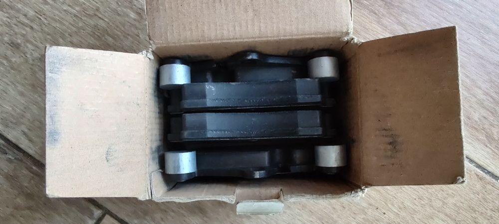 Тормозные колодки для дисковых тормозов Volkswagen Delphi LP1998