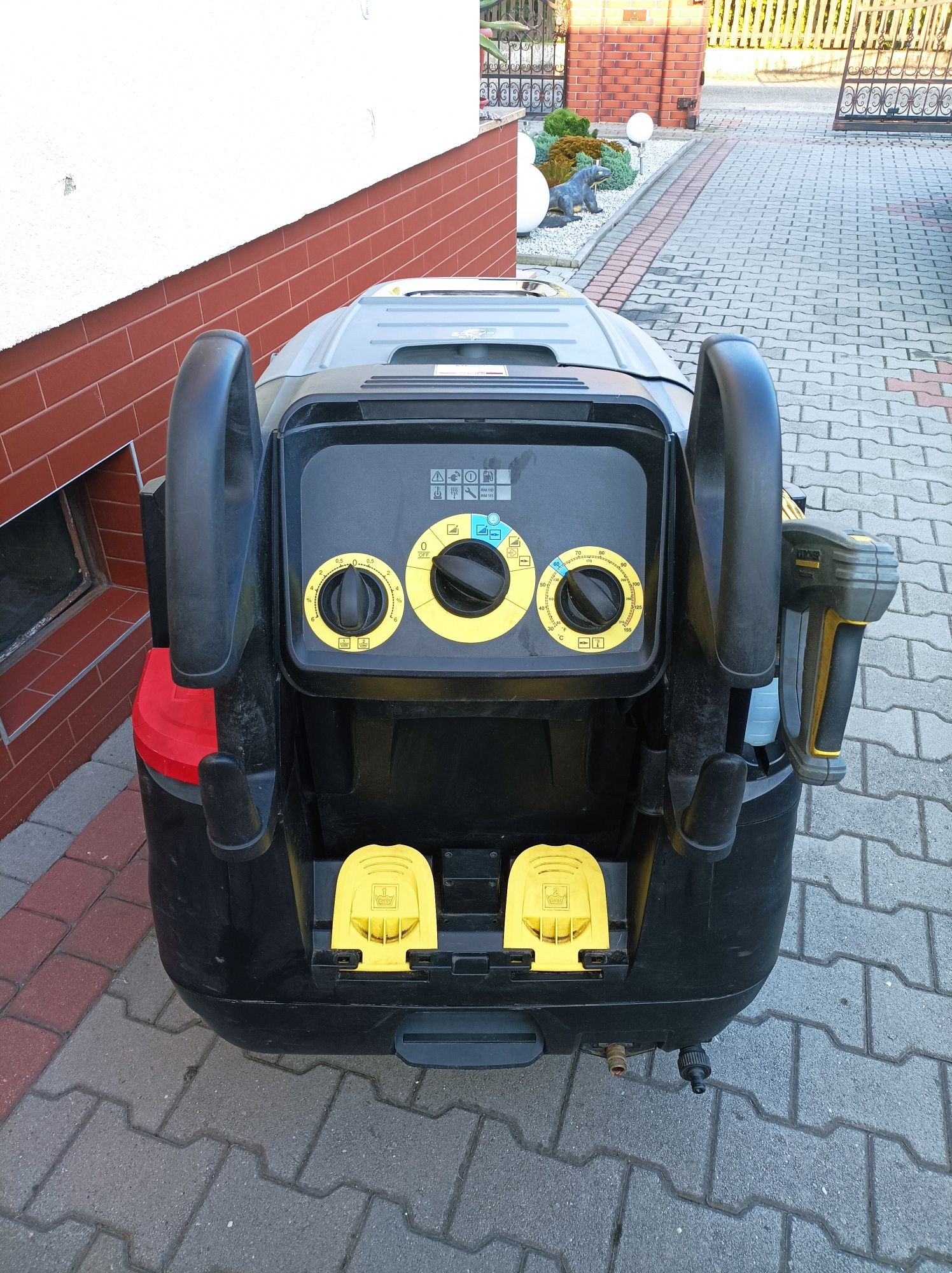 Myjka gorąco wodna Karcher HDS 8/18-4m