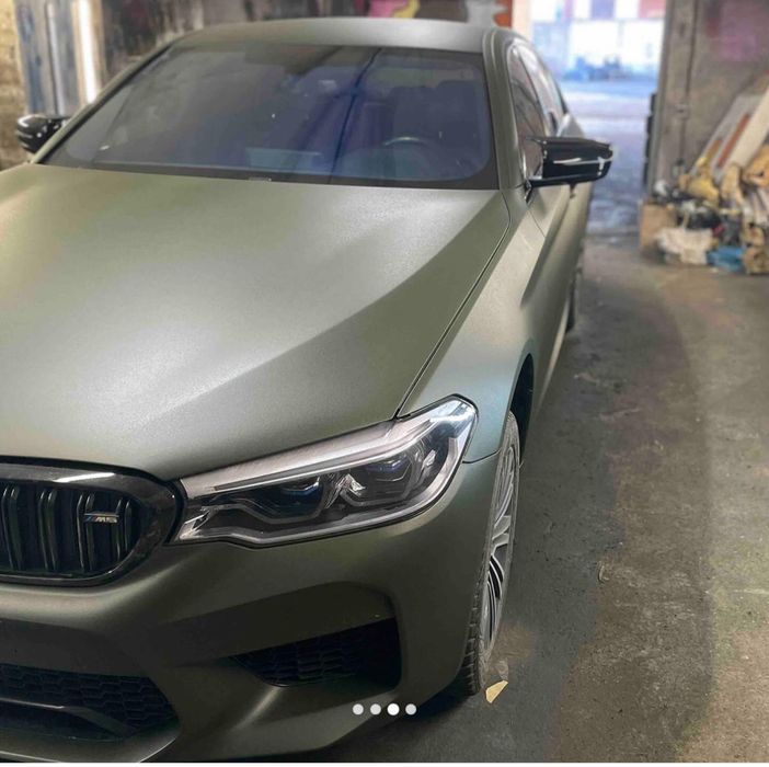 покраска авто Демпинокс жидкая резина