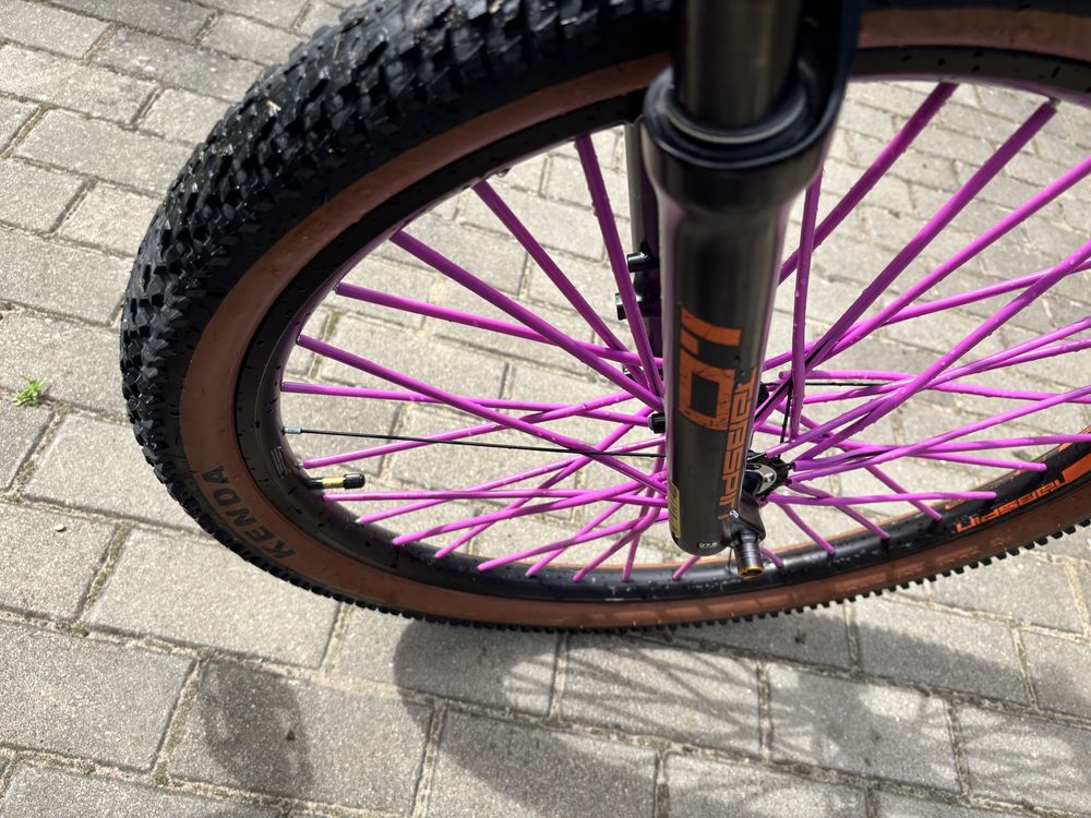 Rower Tabou Tapspin 1.0 Dirt