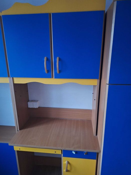 Oryginalne meble do pokoju dziecka