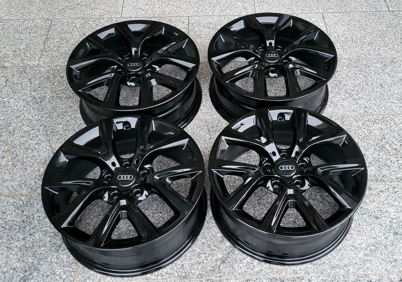 Alufelgi 17 cali 5x112 Audi VW Skoda Seat #46