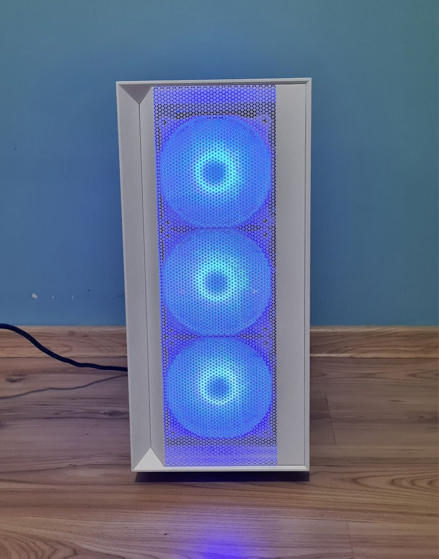 Komputer Gamingowy R5 3600x/RTX2080 Super/24GB/1TB aRGB