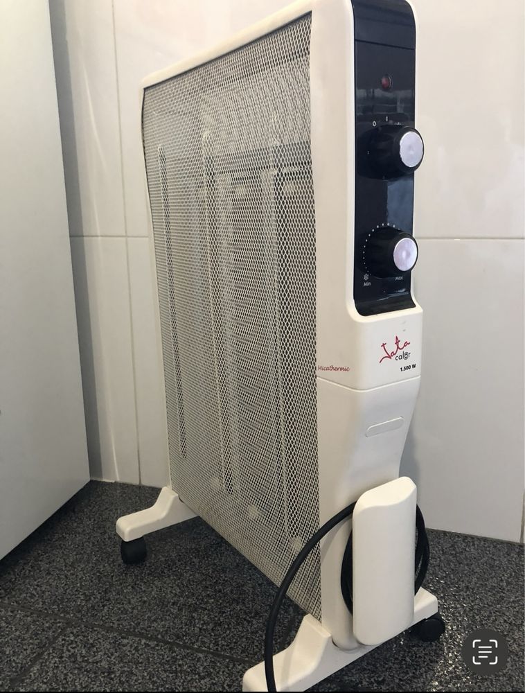 Aquecedor marca Jata