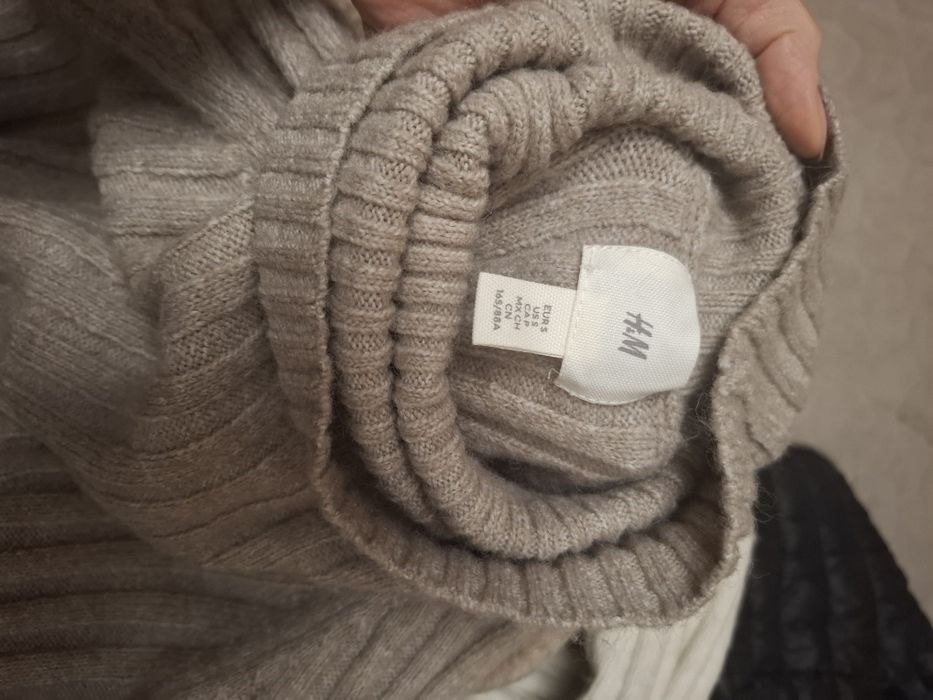 Кофта свитер H&M разм.S-M
