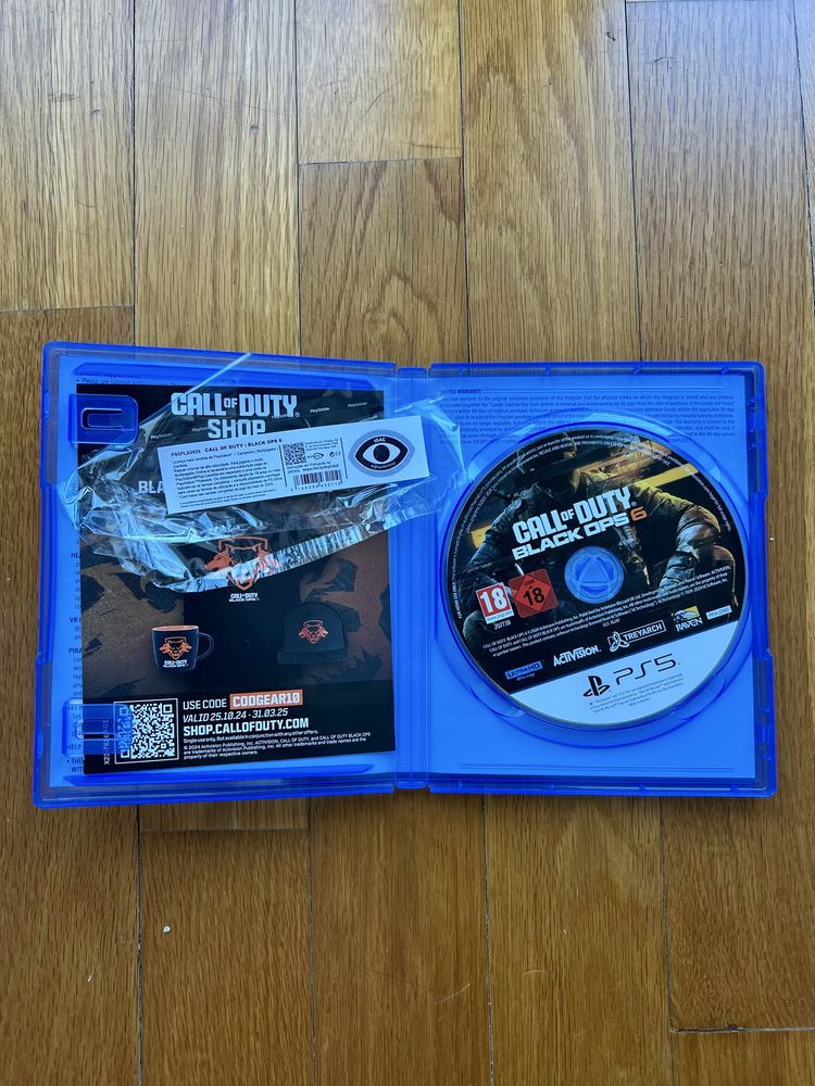 Call of Duty Black Ops 6