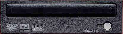 Samsung TS-H552U (Leitor/Gravador de DVD's)