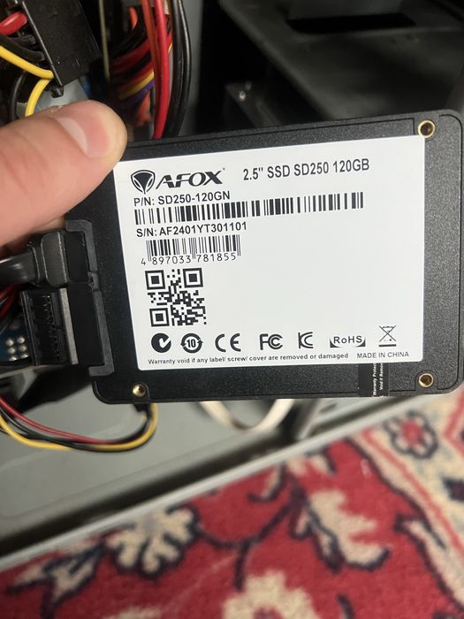 комп'ютер стаціонарний