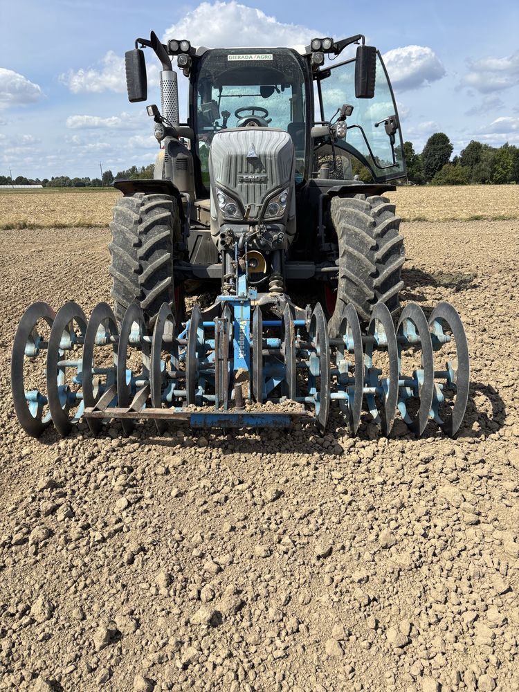 Wał Cambella zageszczajacy 900 mm 3 metry