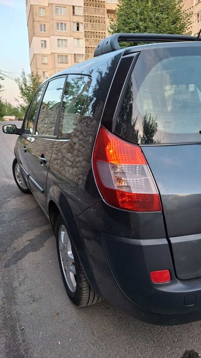 Renault Grand Scenic 7 МІСЦЬ* Panorama Сruise Clima 2005 СВІЖОПРИГНАН