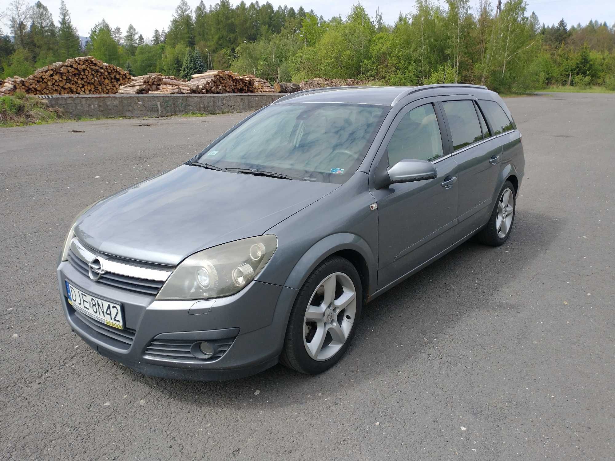 Opel Astra III 1.9 CDTI 110kW/150KM