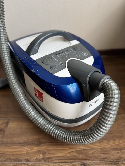 Пилосос ZELMER Aquawelt