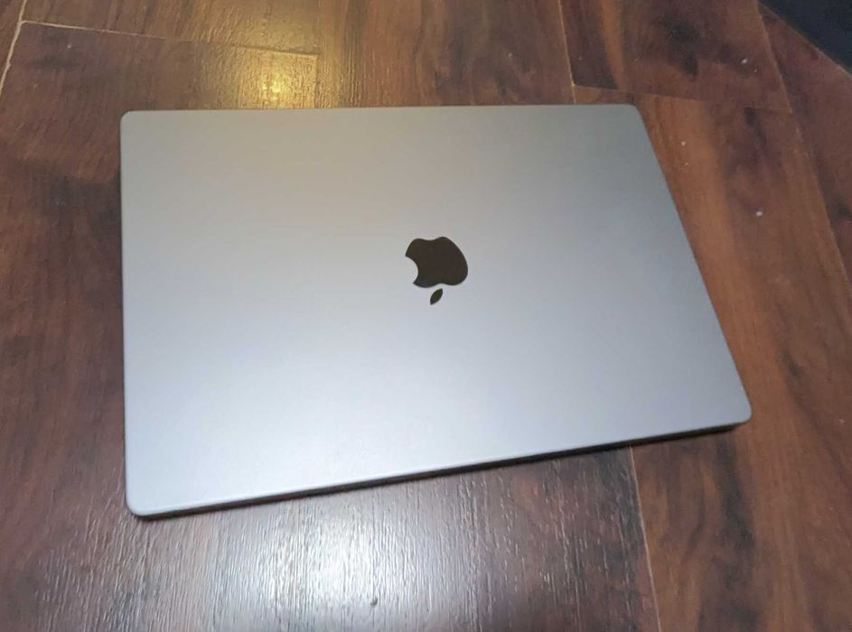 Macbook Pro 16" 2021 M1 Pro / 32Gb/ 512 SSD / 93% АКБ