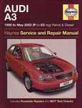Manual Haynes Audi A3 8L