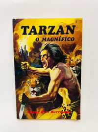Tarzan o Magnífico - Edgar Rice Burroughs
