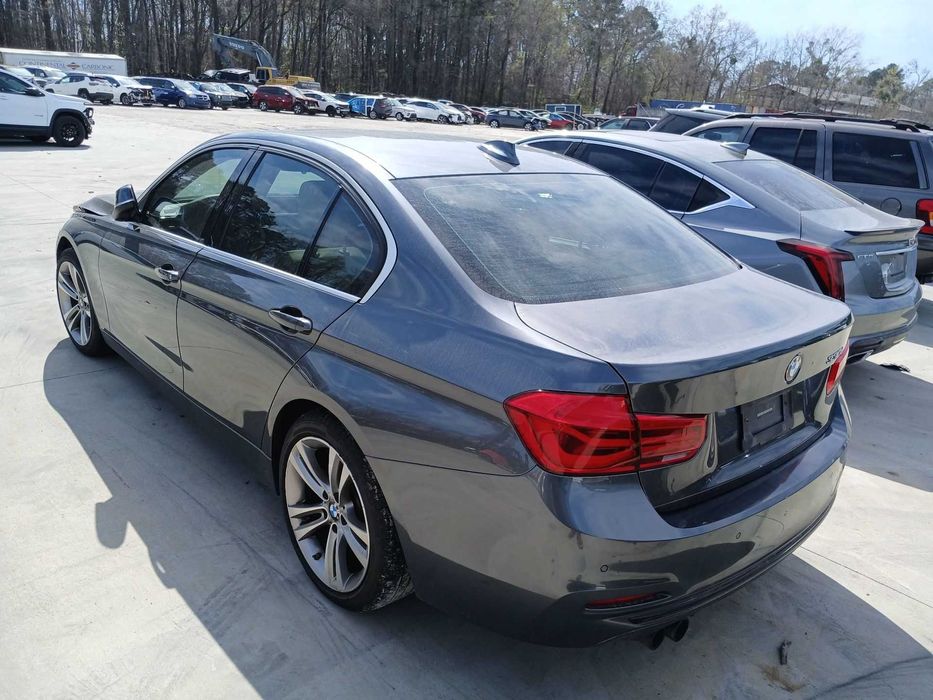 Розбірка BMW F30 3-Series., 330i, 2017-18 рік