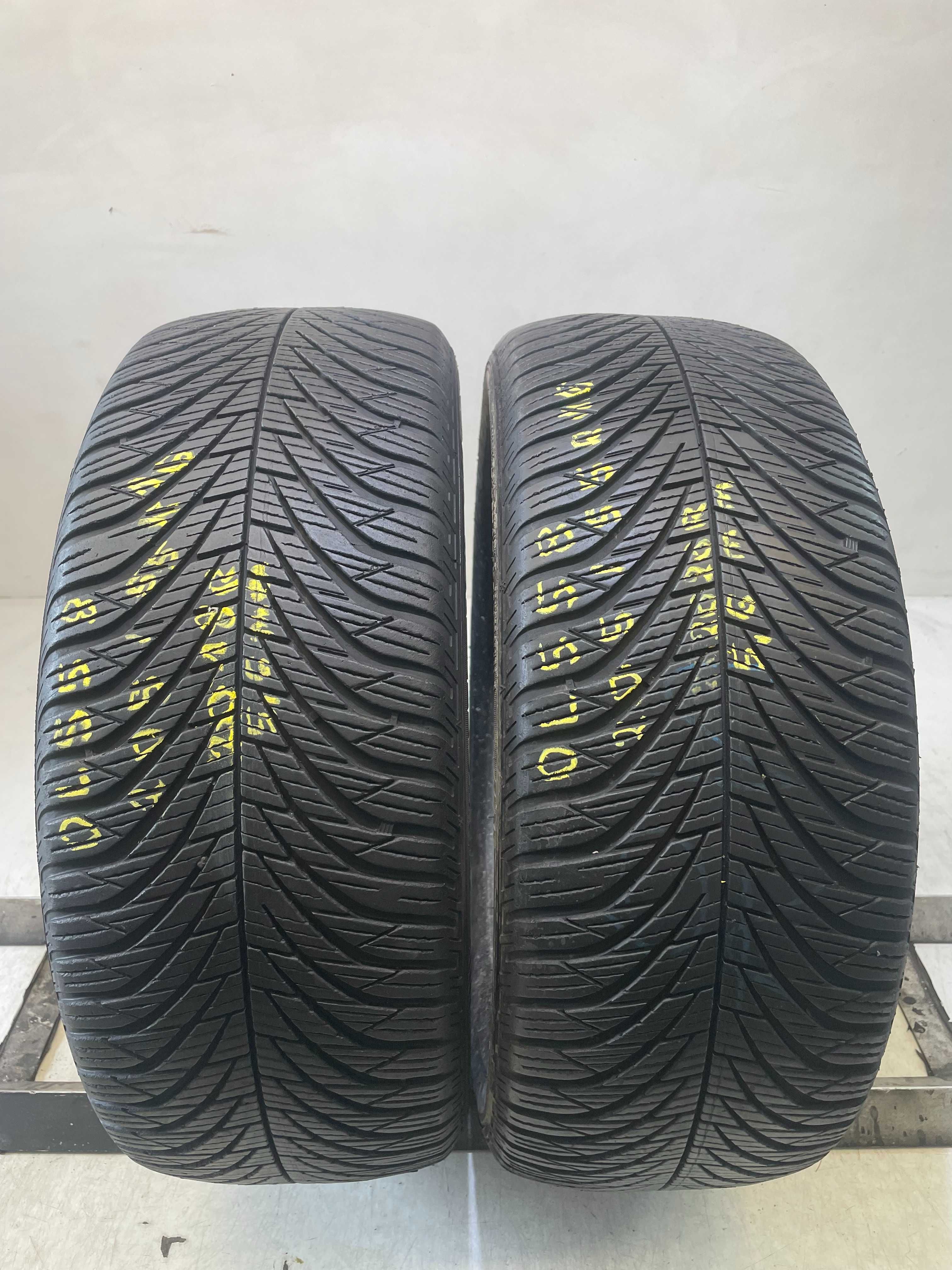 2x 205/55R16 FULDA MultiControl 94V OL558