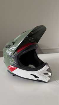 Kask rowerowy UVEX Full Face HLMT 10