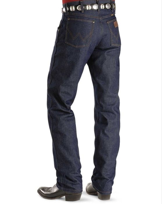 Джинси Wrangler  47 MWZ Premium Performance Cowboy Cut Regular fit