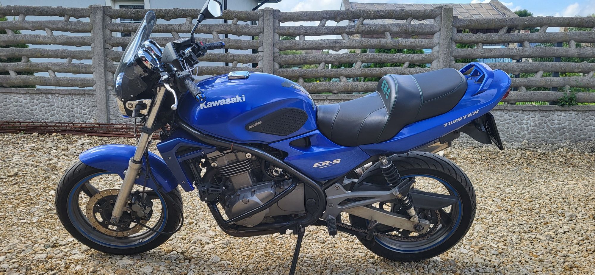 Kawasaki Er5 (ER 500)