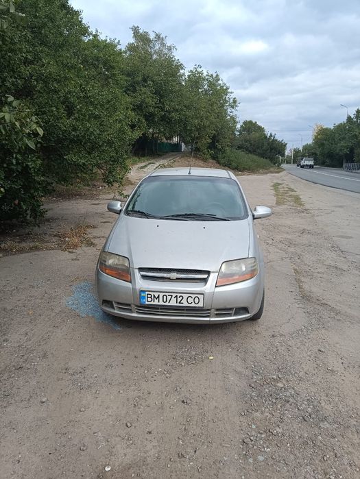 Продам автомобіль Chevrolet aveo