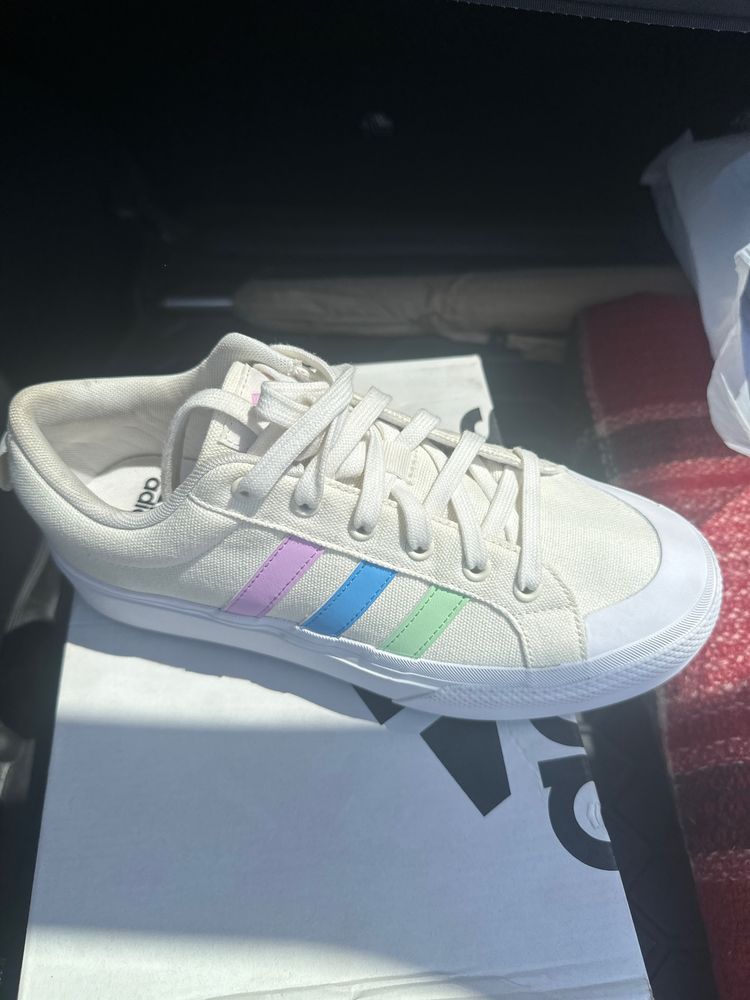 Кроссовки adidas bravada 2.0