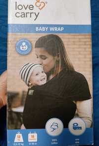Baby wrap слінг-шарф Love and Carry