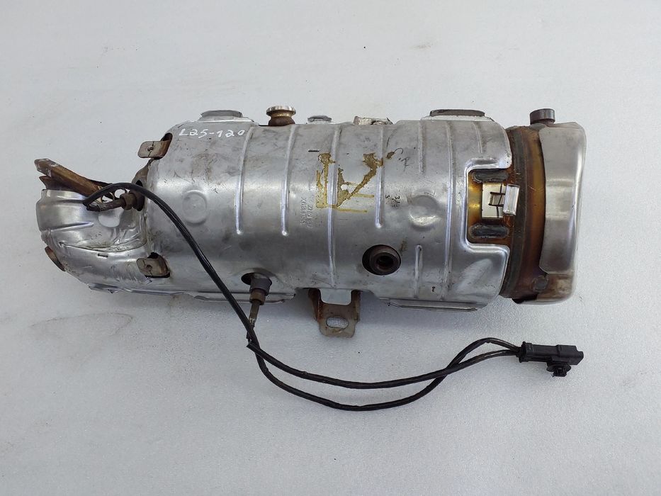 Catalisador / filtro de partículas PEUGEOT Partner (K9)