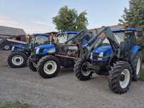 New Holland TS100A#TS115A#T6.140
