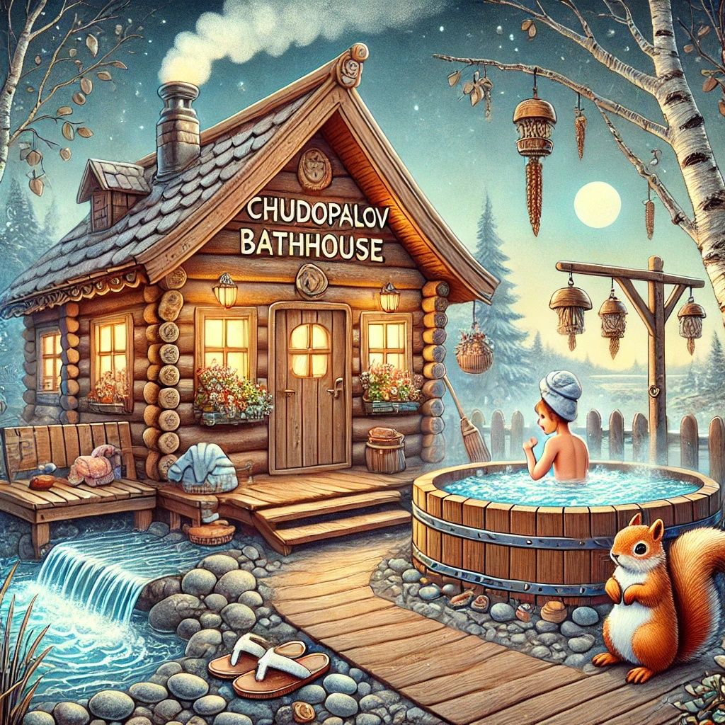 Чан АКЦІЯ Лазня Баня Bathhouse Київ Центр Сауна ЛУК'ЯНІВКА. ТАТАРКА