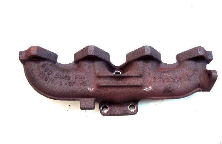 BMW X3 E46 E60 E61 2.0D KOLEKTOR WYDECHOWY 7790219