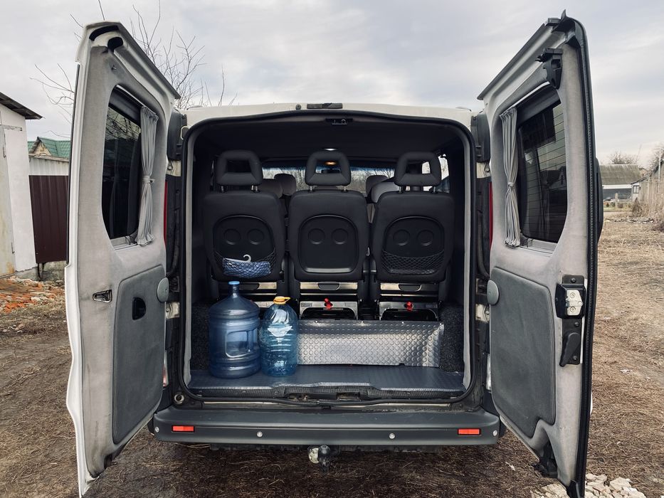 Продаю Renault Trafic отличном состоянии