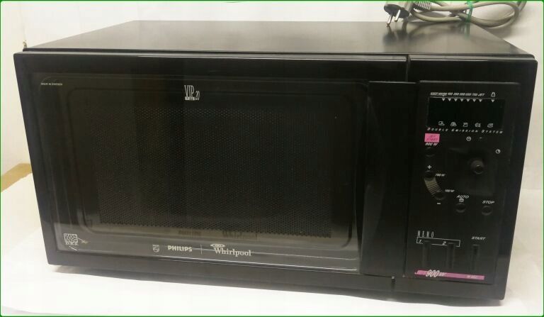 Mikrofaliwka philips