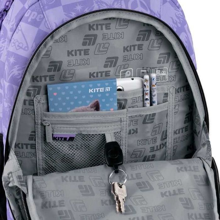 Рюкзак шкільний Kite Education teens K25-905M-3