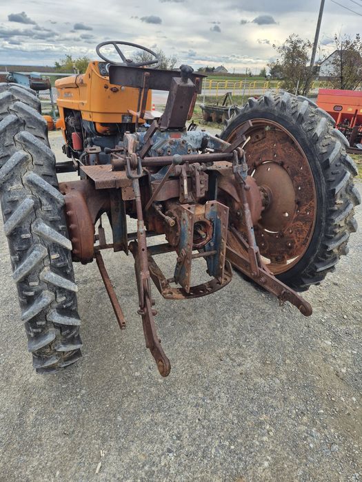 Ciągnik fiat someca 670